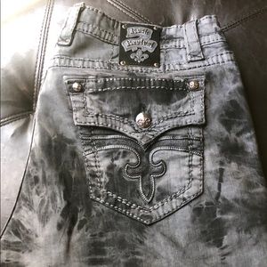Rock revival jeans size44